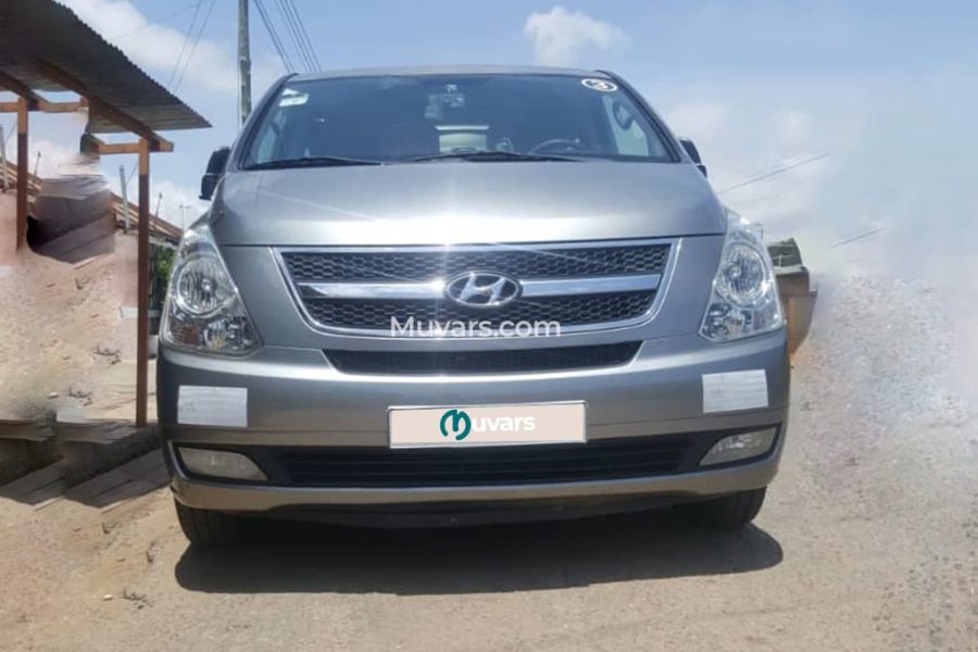 Hyundai Starex -10st