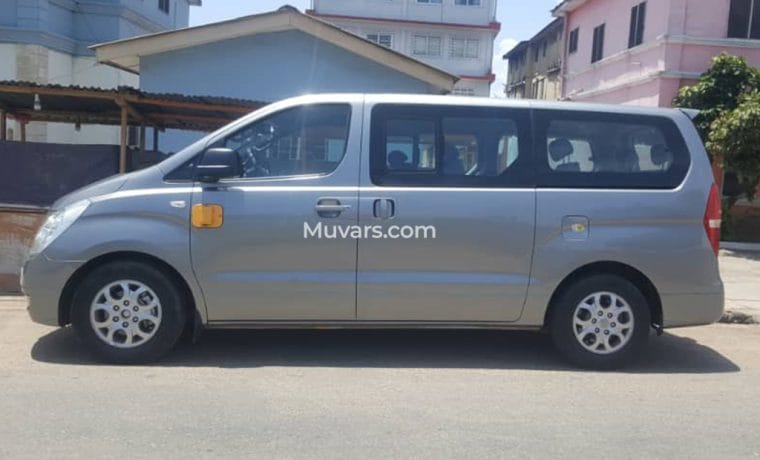 Hyundai Starex -10 st