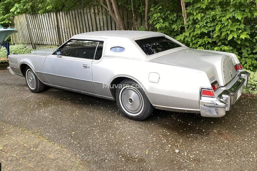 Lincoln Continental M IV