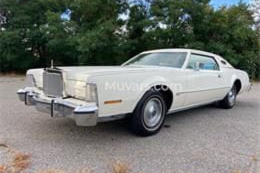Lincoln Continental M IV