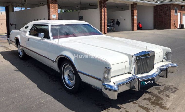Lincoln Continental M IV