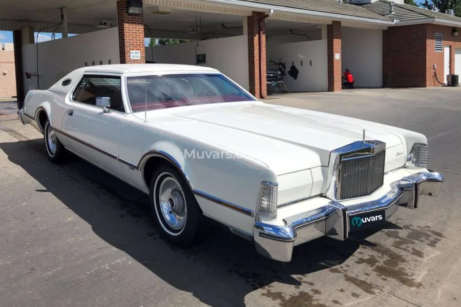 Lincoln Continental M IV