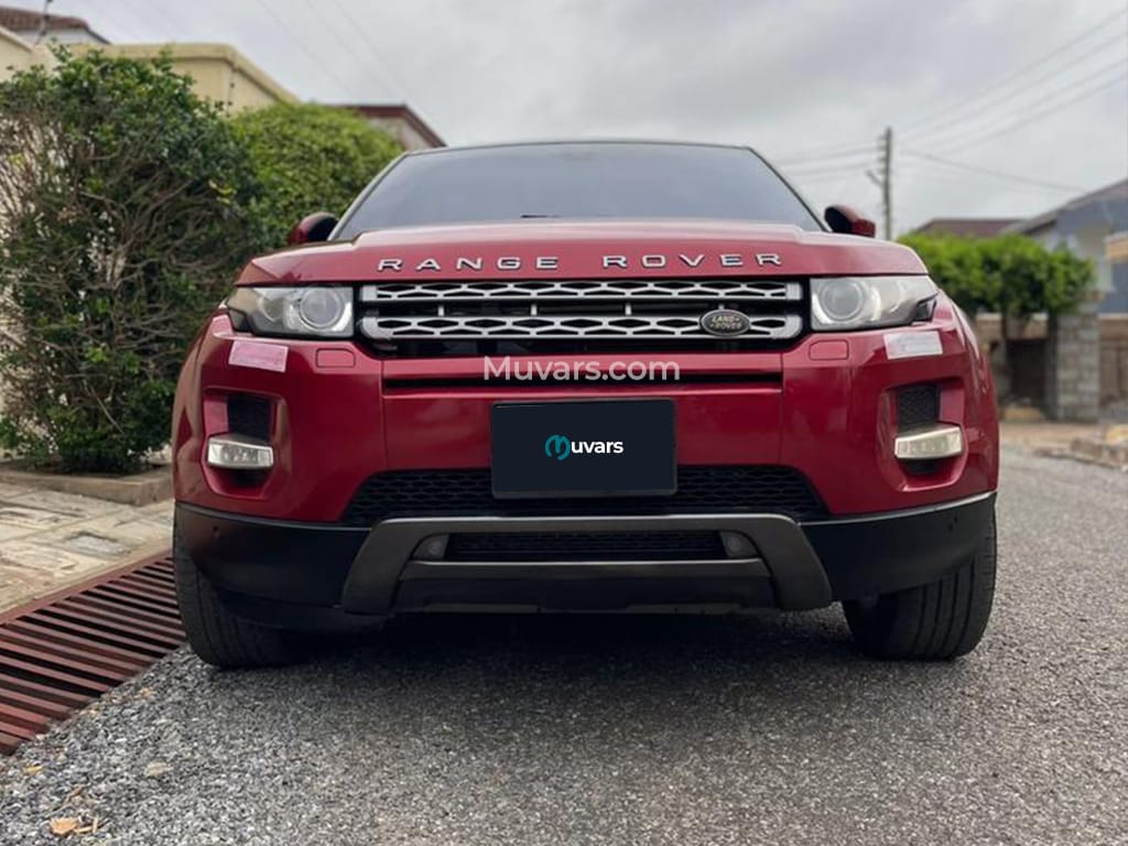 Range Rover Evoque