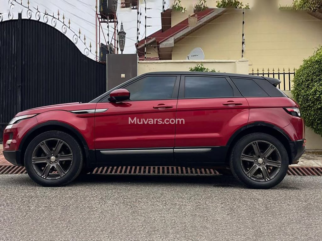 Range Rover Evoque
