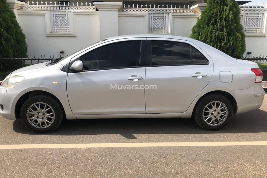 Toyota Belta