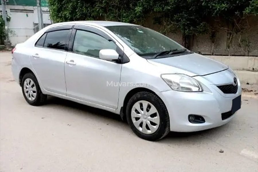 Toyota Belta