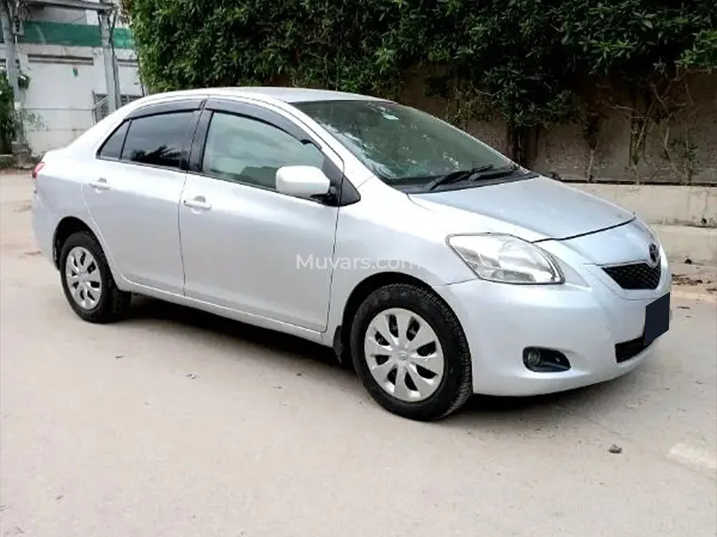 Toyota Belta