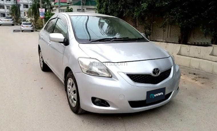 Toyota Belta