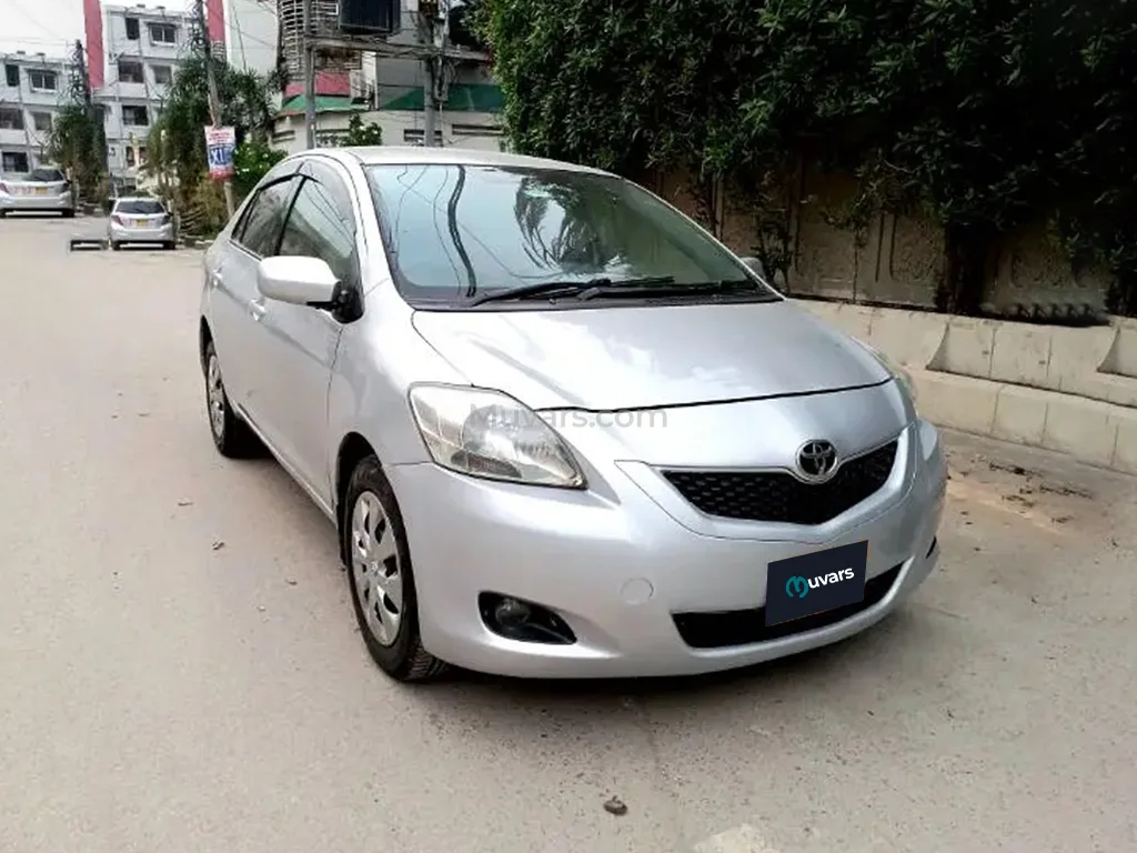 Toyota Belta