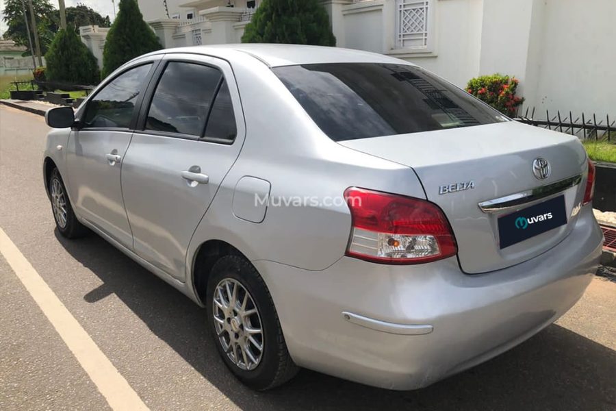 Toyota Belta