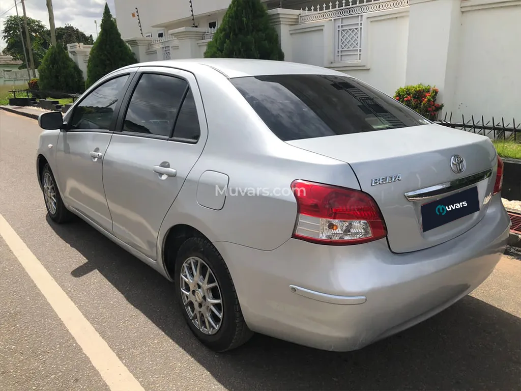 Toyota Belta
