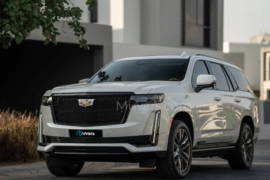 Cadillac Escalade ESV