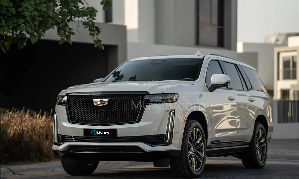 Cadillac Escalade ESV