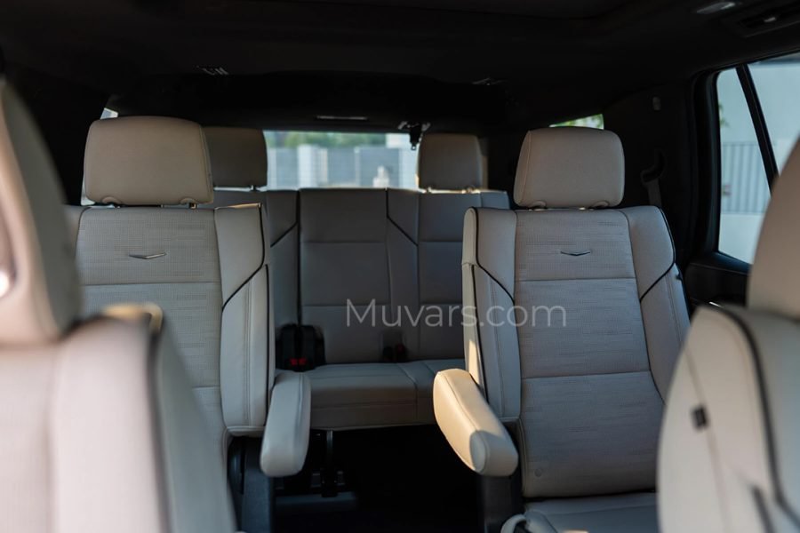 Cadillac Escalade ESV