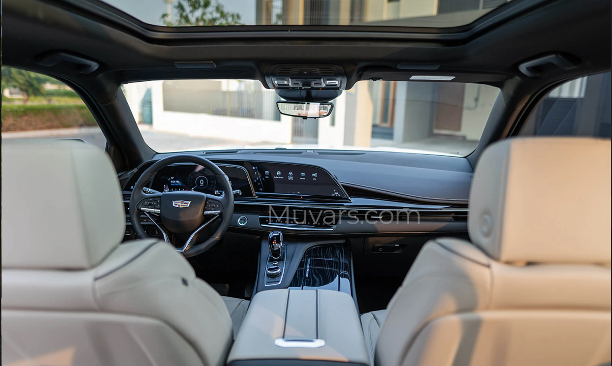 Cadillac Escalade ESV