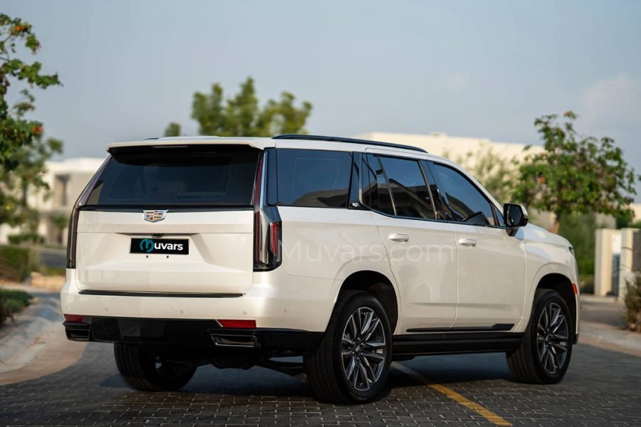Cadillac Escalade ESV