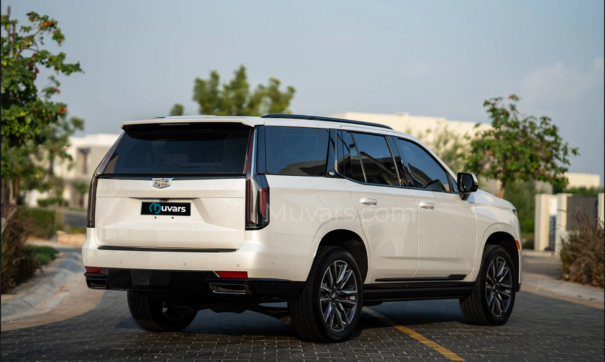 Cadillac Escalade ESV