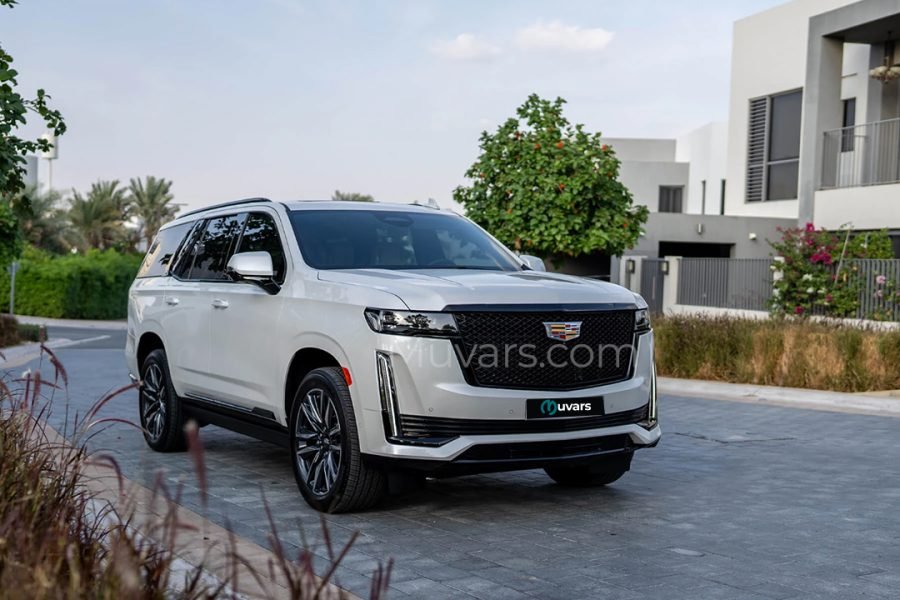 Cadillac Escalade ESV