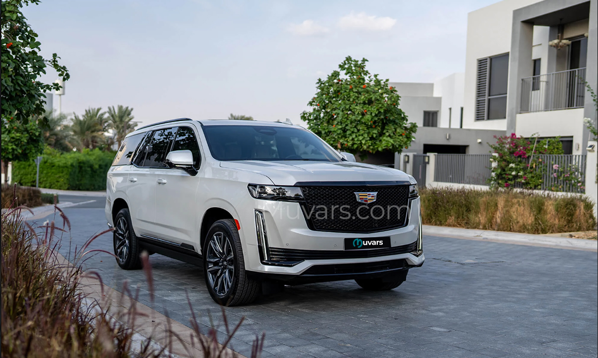 Cadillac Escalade ESV