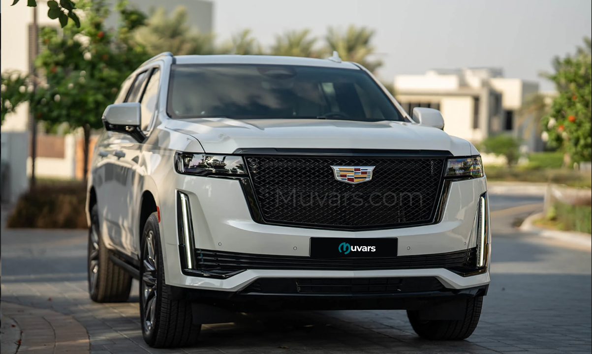 Cadillac Escalade ESV