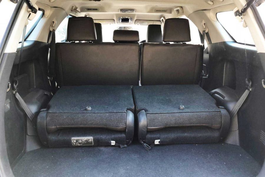 Toyota Fortuner (Black)