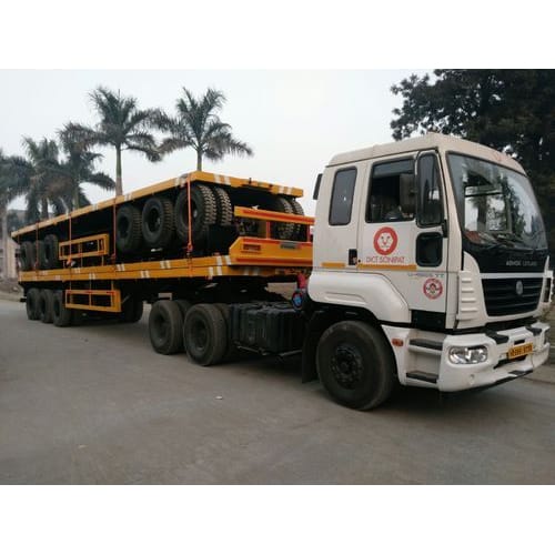 40ft Flatbed Trailer