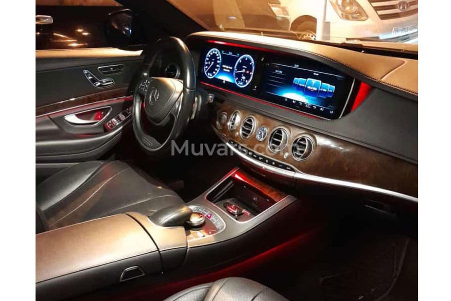 Mercedes Benz S350