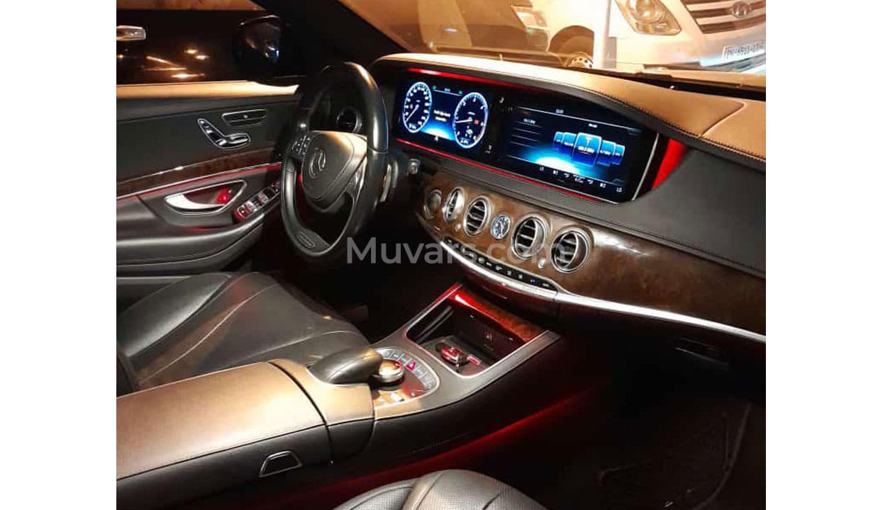 Mercedes Benz S350