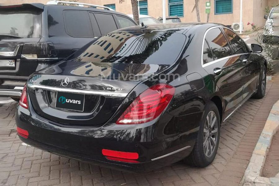 Mercedes Benz S350