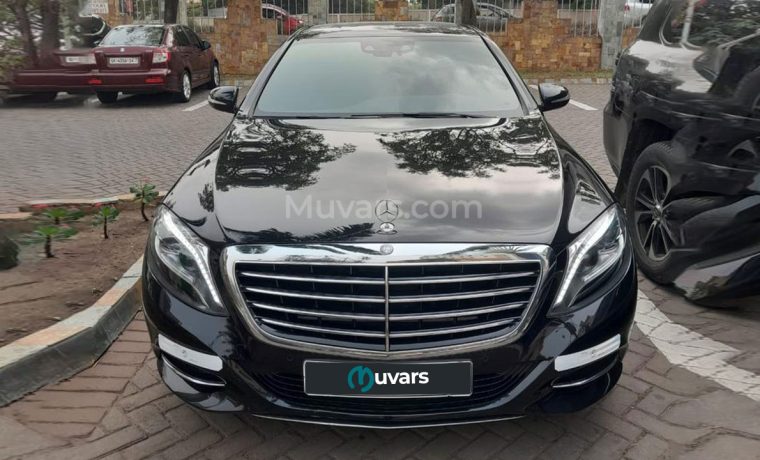 Mercedes Benz S350