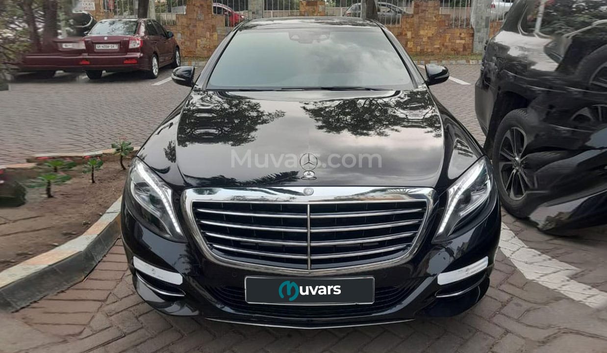 Mercedes Benz S350