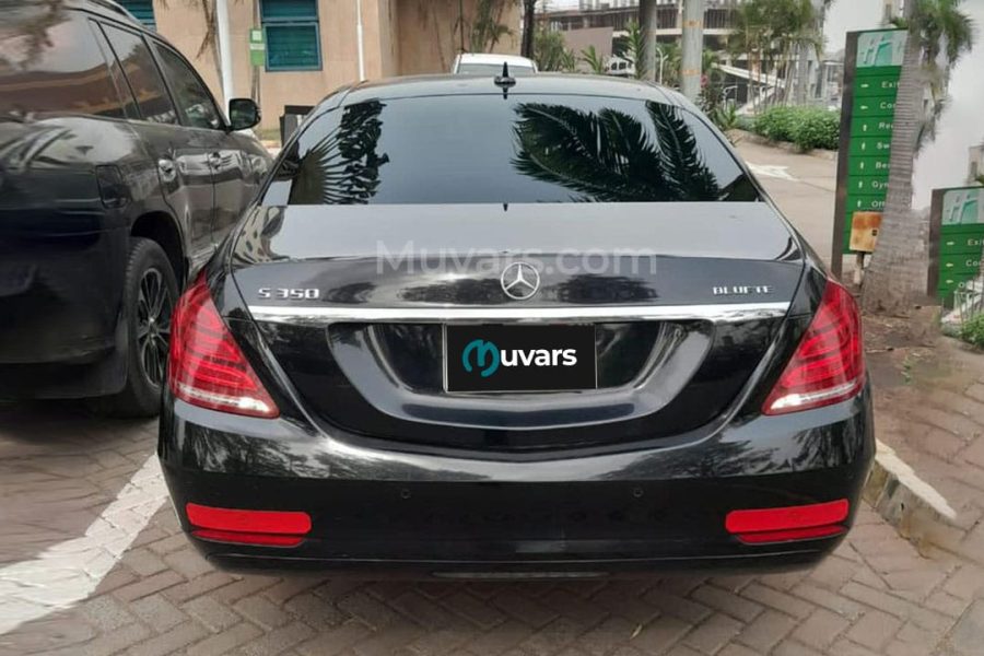 Mercedes Benz S350