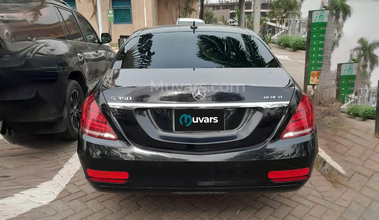 Mercedes Benz S350
