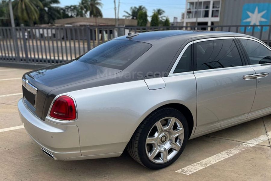 Ross Royce Ghost