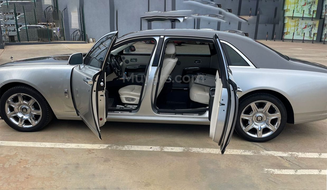 Ross Royce Ghost