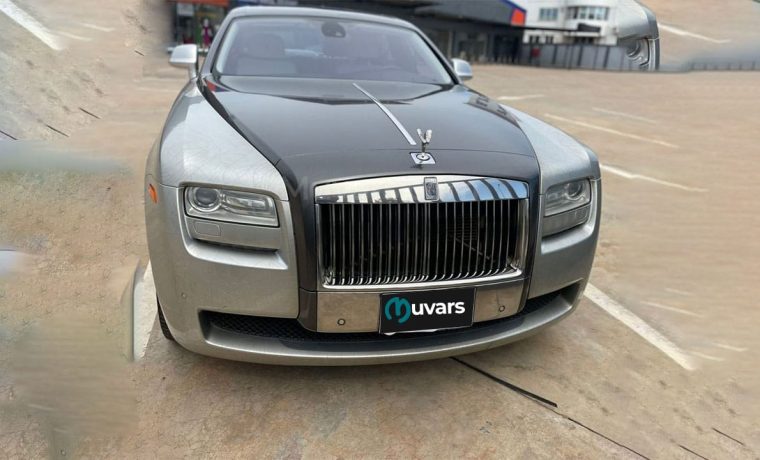 Ross Royce Ghost
