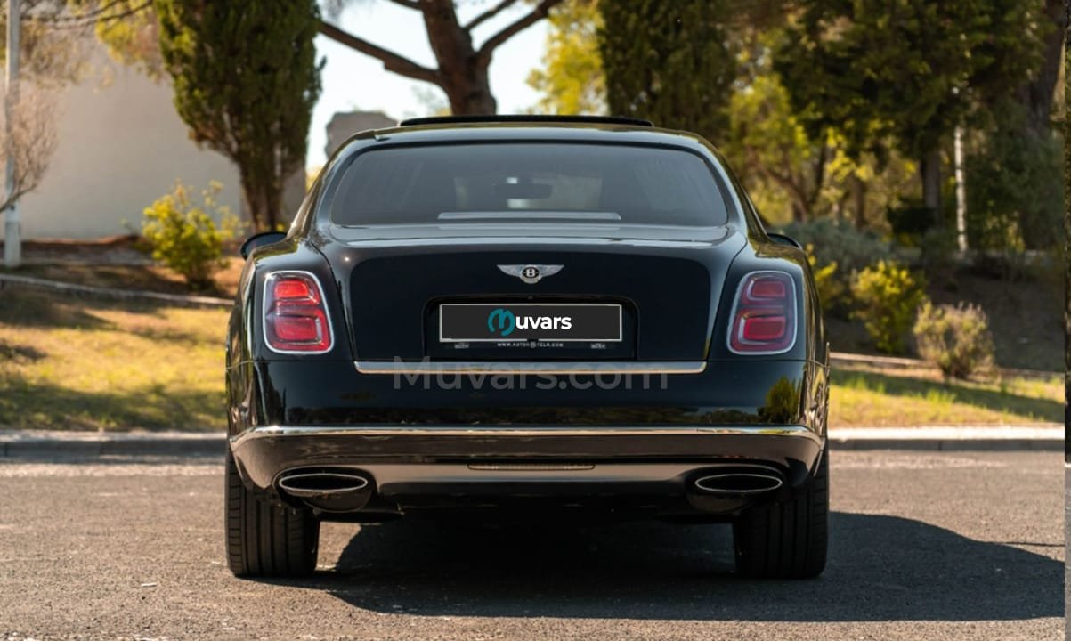 Bentley Mulsanne