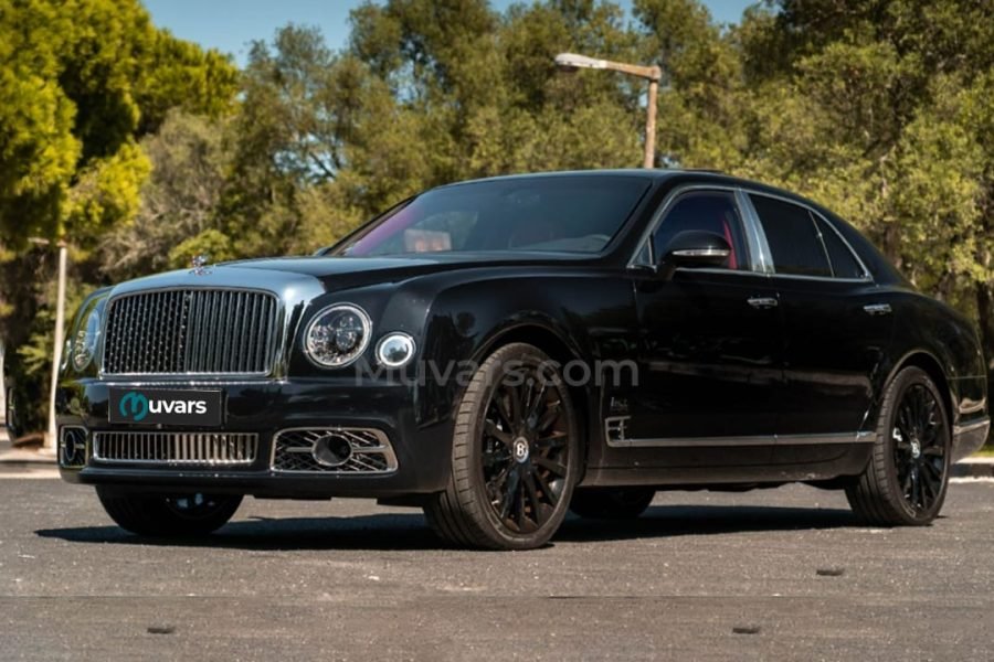 Bentley Mulsanne