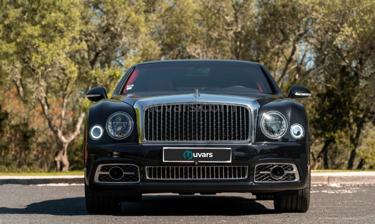 Bentley Mulsanne