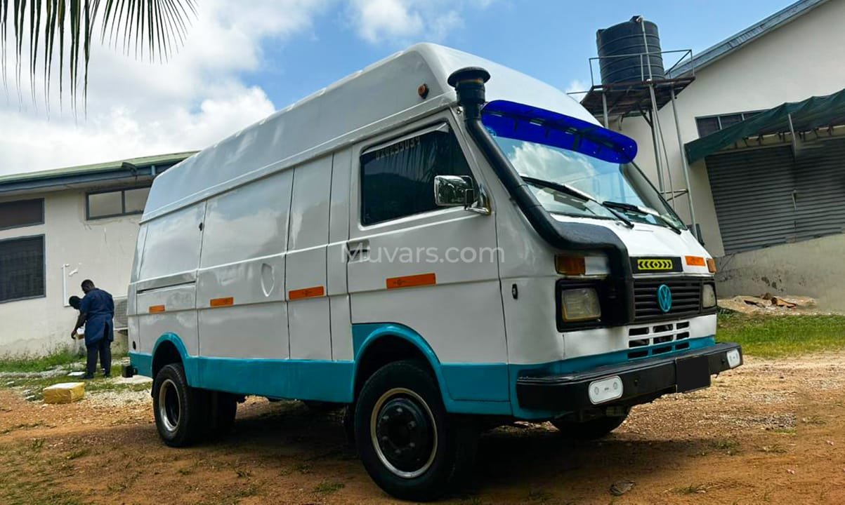 Volkswagen LT Cargo