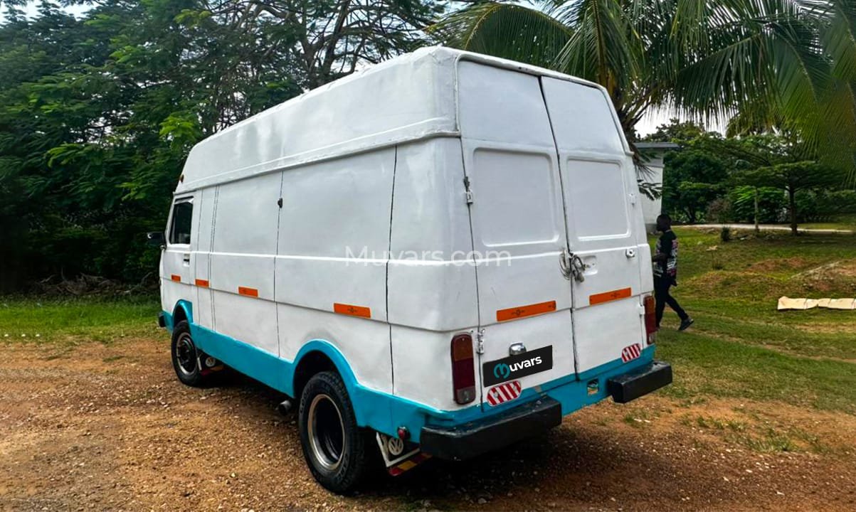 Volkswagen LT Cargo
