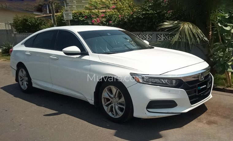 Honda Accord EX-L 2020