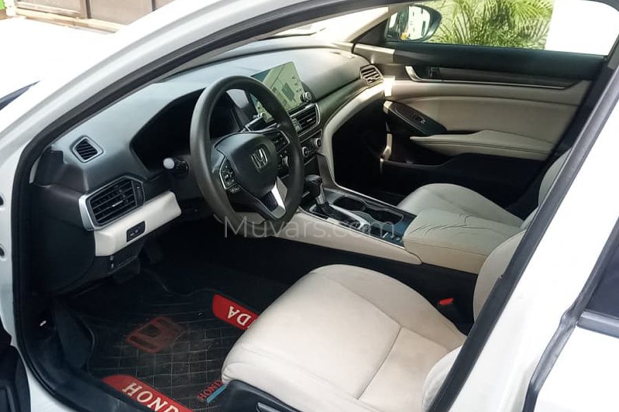 Honda Accord EX-L 2020