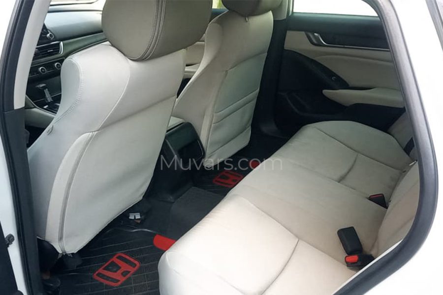 Honda Accord EX-L 2020