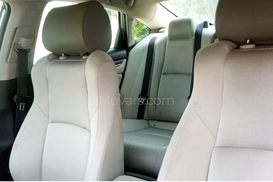 Honda Accord EX-L 2020