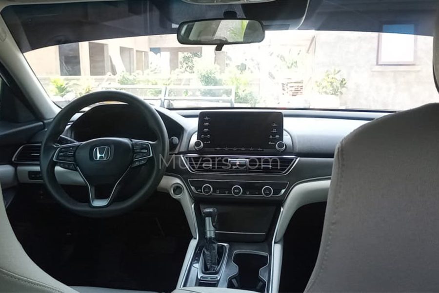 Honda Accord EX-L 2020