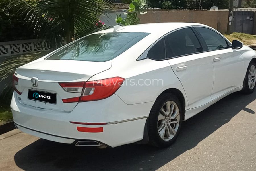 Honda Accord EX-L 2020