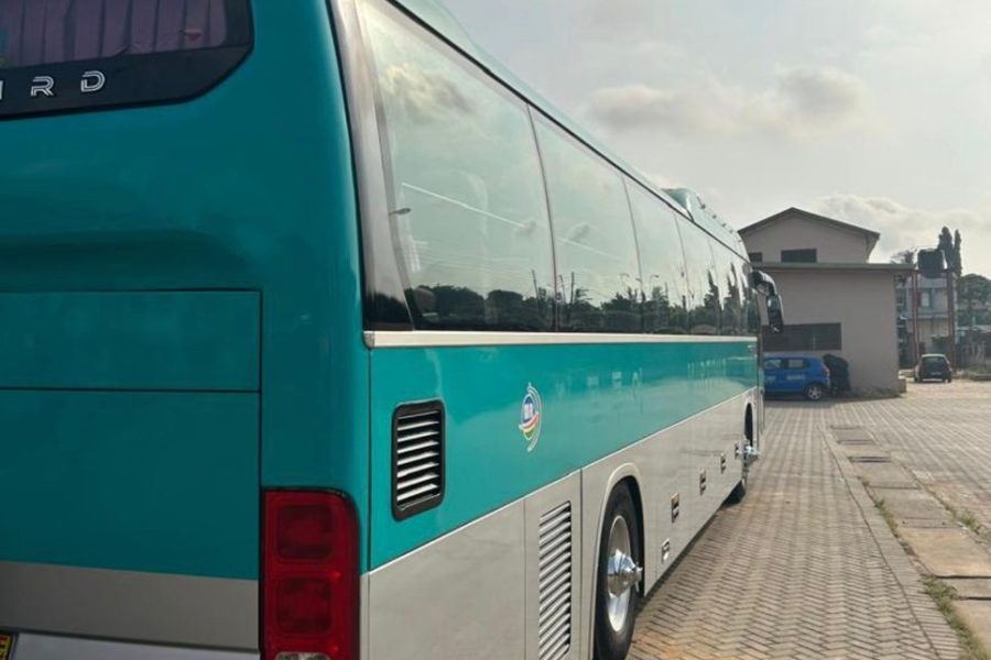 Kia Granbird Coach Bus – 50st