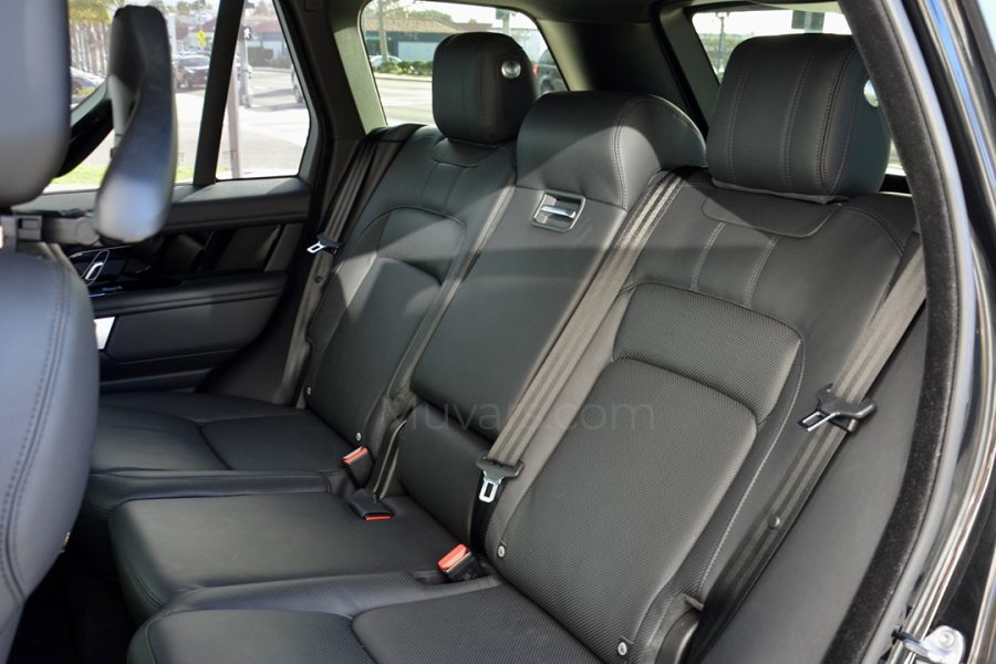 Range Rover Sport 2021