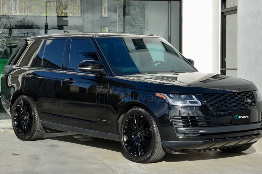 Range Rover Sport 2021